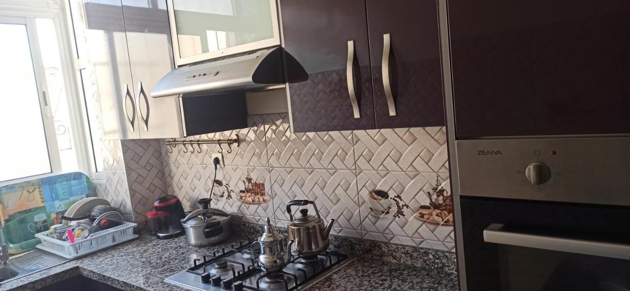 Maison De La Famille Casablanca Eksteriør bilde