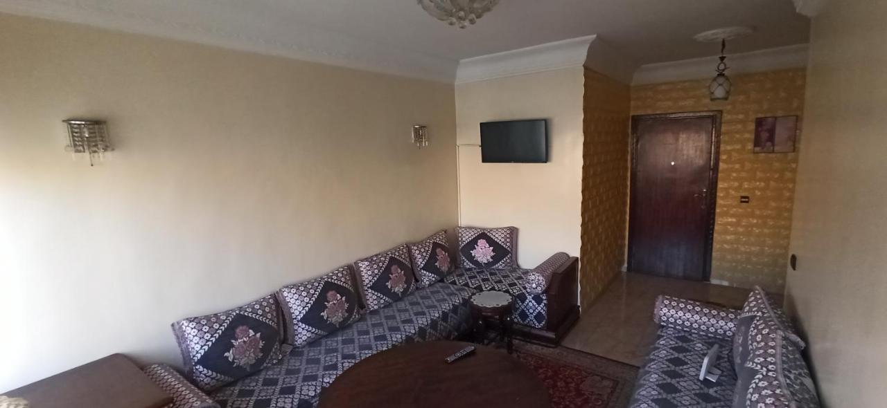 Maison De La Famille Casablanca Eksteriør bilde